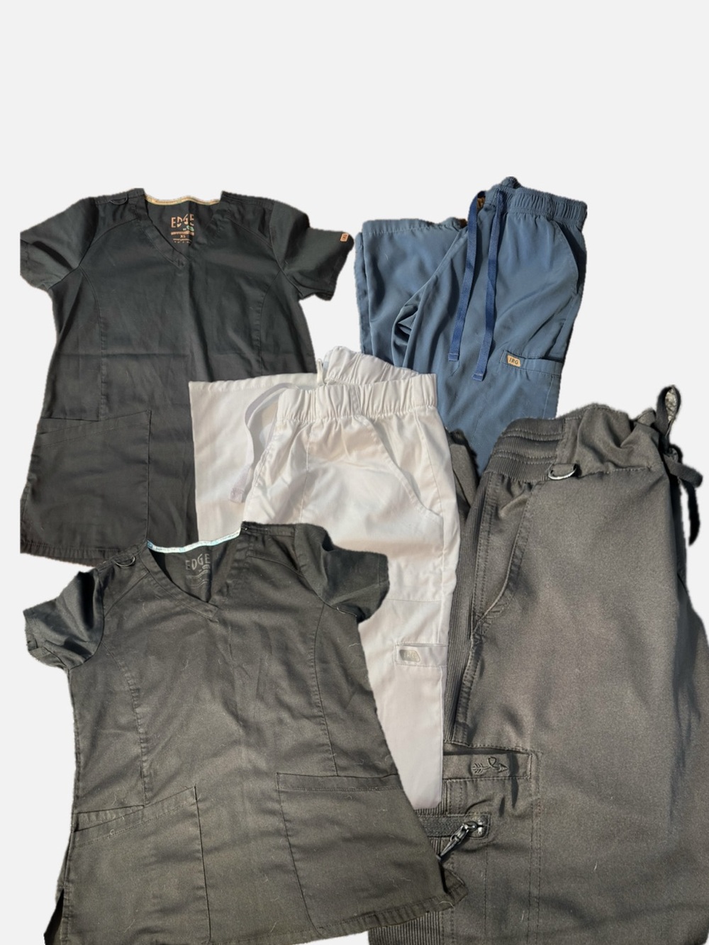 SCRUB BUNDLE -